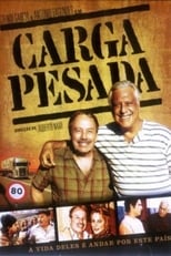 Poster for Carga Pesada Season 1