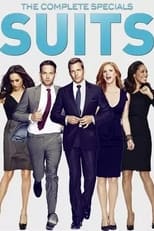 Poster for Suits: Retrospective Special