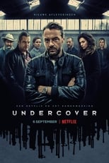 Poster for Undercover Season 2