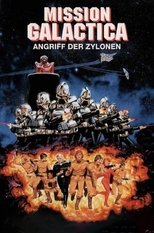 Mission Galactica - Angriff der Zylonen