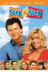 Poster for Step by Step Season 1