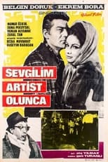 Poster for Sevgilim Artist Olunca