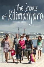 Poster for The Snows of Kilimanjaro 