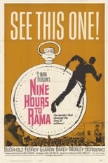 Poster for Nine Hours to Rama 