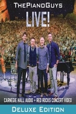 Poster for The Piano Guys: Live at Red Rocks