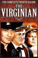 Poster for The Virginian Season 4