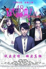 Try to Sleep for 48 Hours poster movie