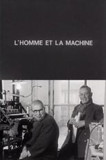 Poster for L'Homme et la Machine