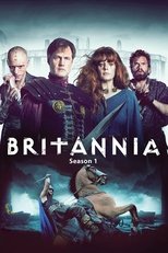 Poster for Britannia Season 1