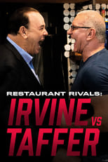 Poster for Restaurant Rivals: Irvine vs. Taffer Season 1