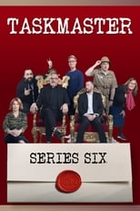 Poster for Taskmaster Season 6