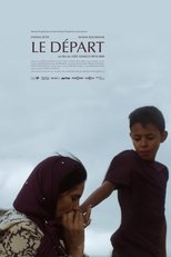 Poster for The Departure 