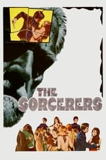 Poster for The Sorcerers 