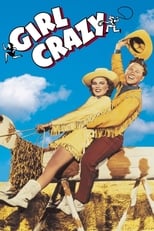 Poster for Girl Crazy 