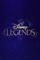 Disney Legends Award Ceremony poster