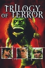 Poster for Trilogy of Terror 