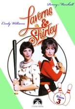 Poster for Laverne & Shirley Season 3