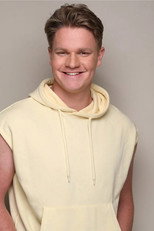 Christiaan Ackermann as Juvan Bester in Diepe Waters
