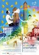 Poster for Torri, checche e tortellini