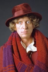 Poster van Tom Baker