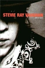 Poster for Stevie Ray Vaughan - Live in Japan