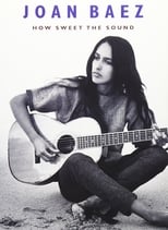 Poster for Joan Baez: How Sweet the Sound