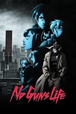 Poster for No Guns Life