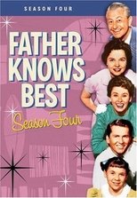 Poster for Father Knows Best Season 4