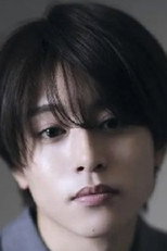 Foto retrato de Keishi Arai