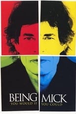 Poster for Being Mick