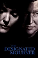 Poster for The Designated Mourner