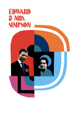 Poster for Edward & Mrs. Simpson