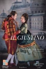 Poster for Il Giustino