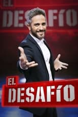 Poster for El desafío Season 1