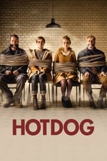 Poster for Hot Dog 