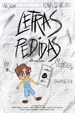 Poster for Missing Letters