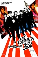 My Dinner with Jimi poster movie