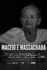 Maceió é Massacrada poster