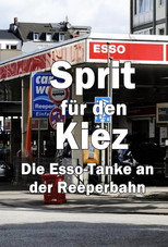 Sprit für den Kiez poster