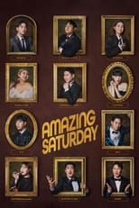 Poster for Amazing Saturday Season 1