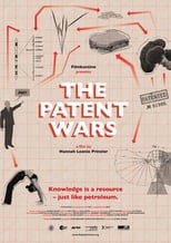 Poster for The Patent Wars