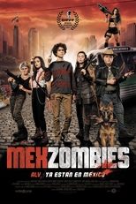 Ver MexZombies (2022) Online