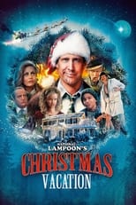 Poster for National Lampoon's Christmas Vacation