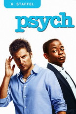 Poster zu Staffel 6 – Psych