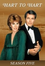 Poster for Hart to Hart Season 5