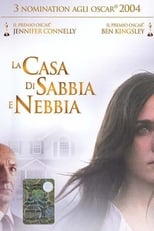 Poster di La casa di sabbia e nebbia