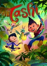 Poster for Tashi