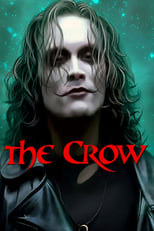 Poster for The Crow: Stairway to Heaven Season 0