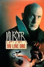 Poster for Murder On Line One