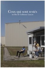 Ceux qui sont restés poster